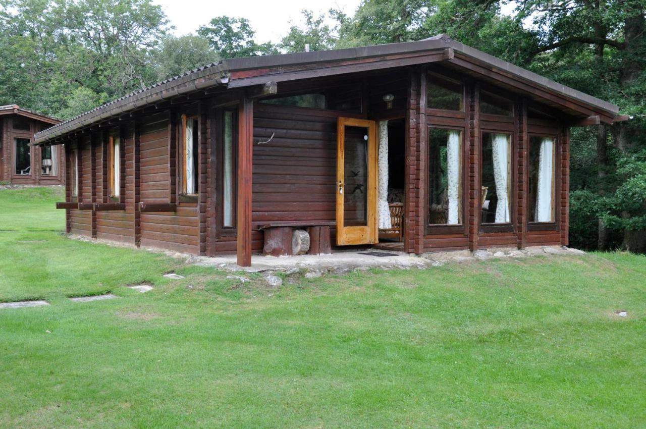 Country Retreats At Butterstone Villa ดังเคลด์ ภายนอก รูปภาพ